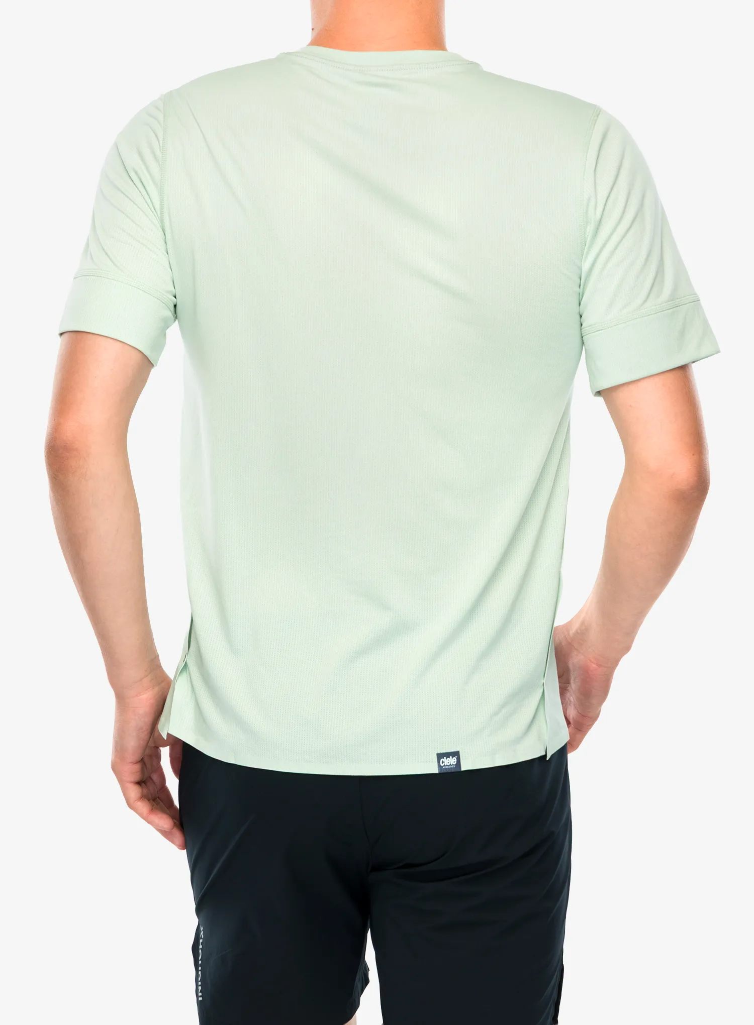 Greitai džiūstantys marškinėliai Ciele FSTT Shirt - dose