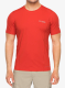 Greitai džiūstantys marškinėliai Columbia Diamond Peak Pro Short Sleeve - super sonic