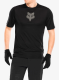 Greitai džiūstantys marškinėliai Fox Ranger SS Jersey Fox Head - black