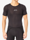 Greitai džiūstantys marškinėliai Oakley Endurance Base Layer SS - blackout