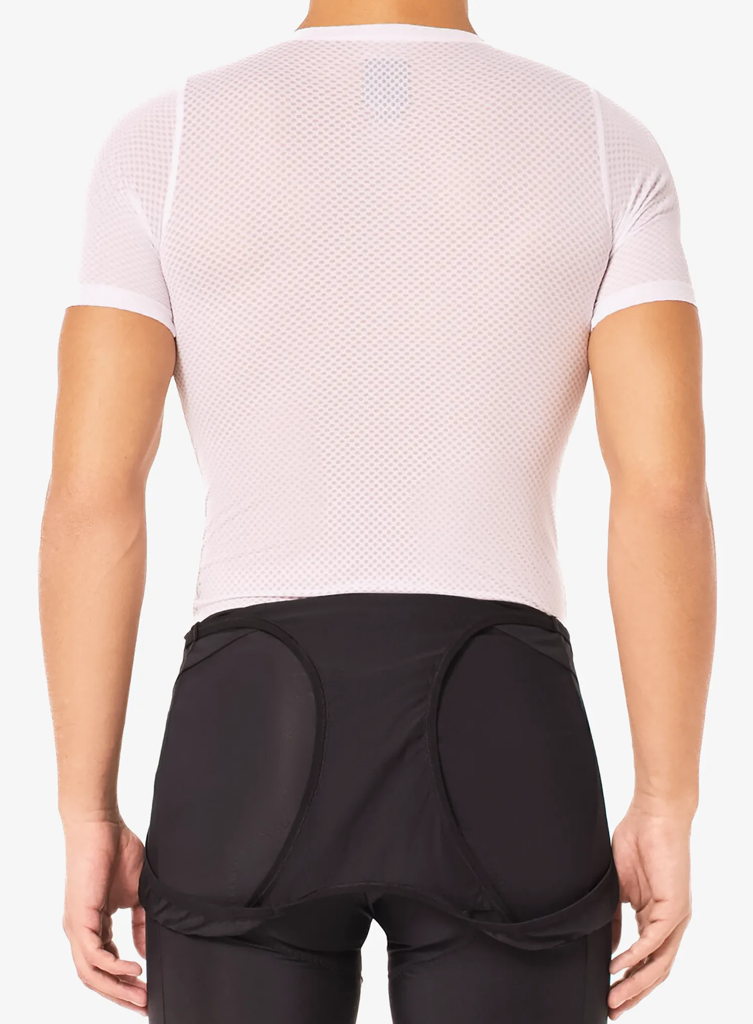 Greitai džiūstantys marškinėliai Oakley Endurance Base Layer SS - white