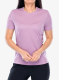 Termo marškinėliai moterims Montane Dart Lite T-Shirt - allium