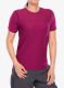 Termo marškinėliai moterims UYN Sparkcross Self Layer Ow Shirt SS - pink yarrow