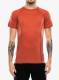 Termo marškinėliai Sensor Merino Active Tee S/S - terracotta