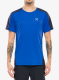 Treniruočių marškinėliai Montura Hade T-Shirt - b.blue/graphite blue