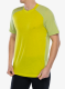 Treniruočių marškinėliai Smartwool Active Mesh Short Sleeve Tee - limeade