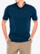 Marškinėliai Vaude Essential Polo Shirt - dark sea