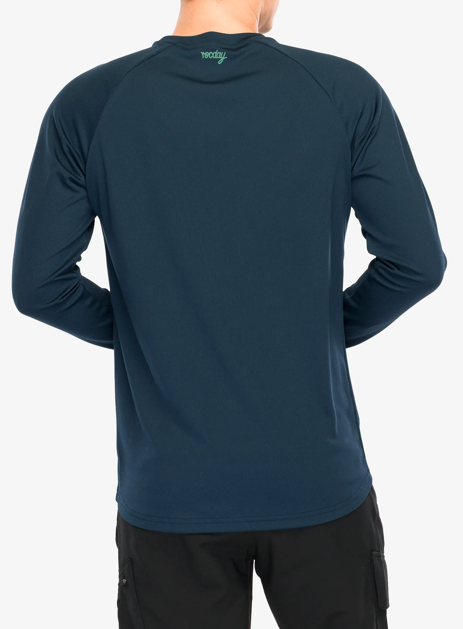 Džemperis Rocday Mount - navy blue