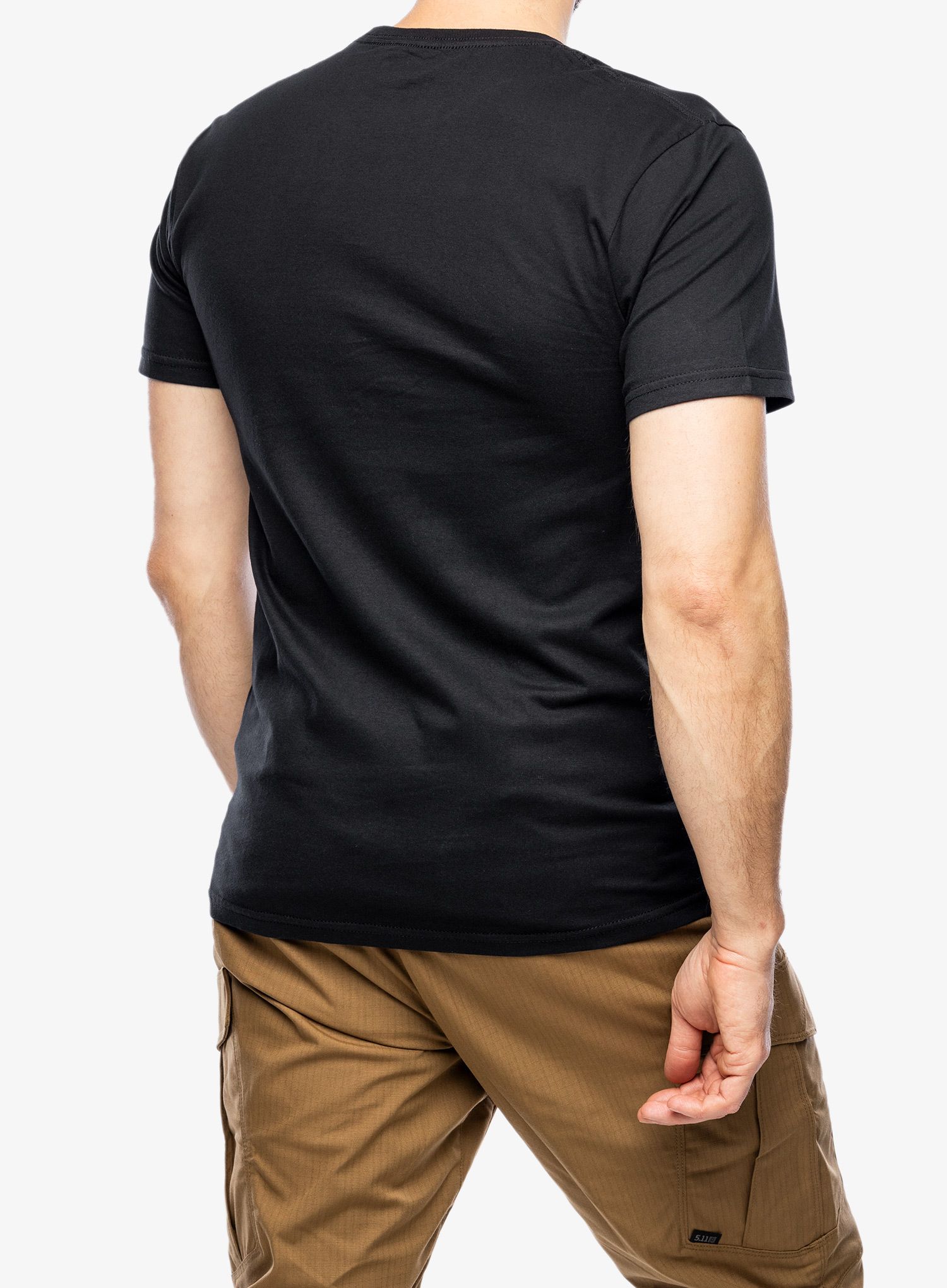 Spauda ant marškinėlių 5.11 Emea Come Take It S/S Tee - black