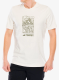 Spauda ant marškinėlių adidas TERREX Wild Tee - wonder white