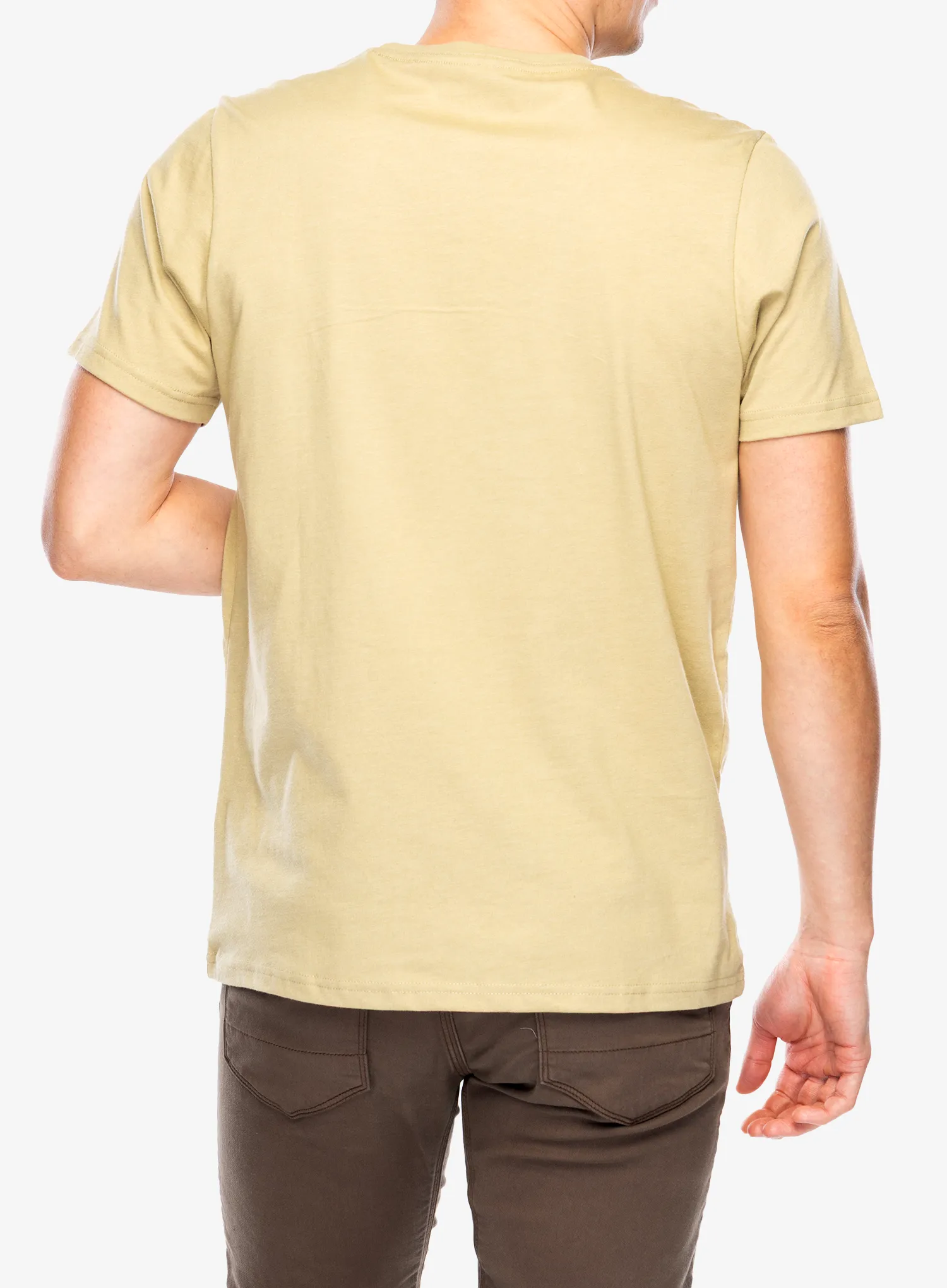 Medvilniniai marškinėliai Cotopaxi Coto-Pilot T-Shirt - grain