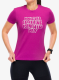 Moteriški marškinėliai su spaudiniu Montura Knots T-Shirt - baton rouge