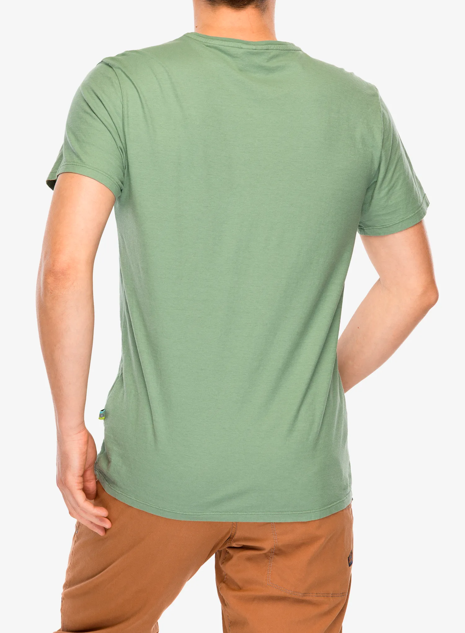 Spauda ant marškinėlių E9 Cup - agave