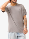 Spauda ant marškinėlių Flov Timberon - light grey/dark grey