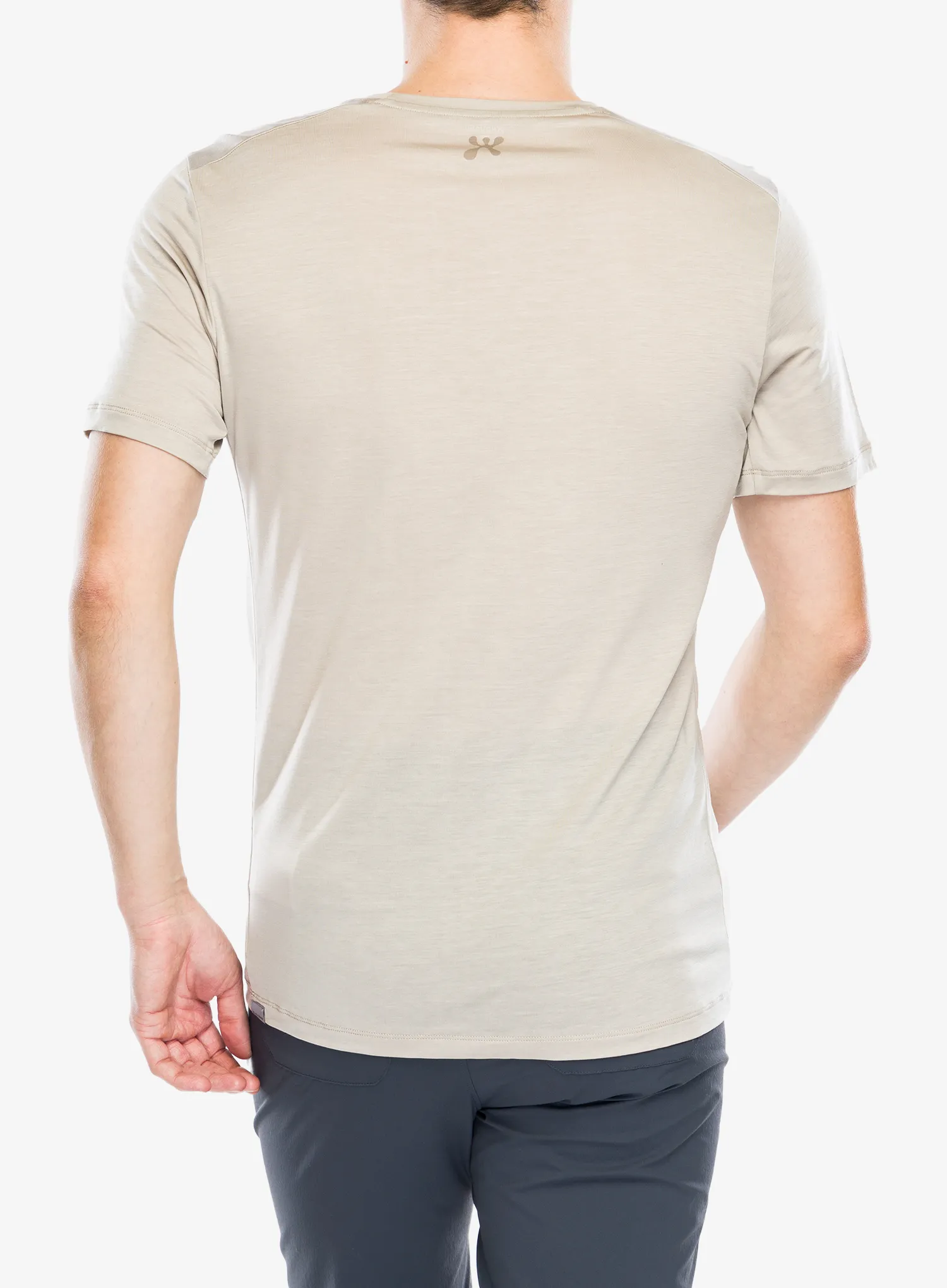 Spauda ant marškinėlių Houdini Tree Message Tee - sandstorm