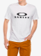 Spauda ant marškinėlių Oakley O Bark 2.0 - white/black