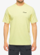 Spauda ant marškinėlių Patagonia P-6 Logo Responsibili-Tee - outline/lemon zest