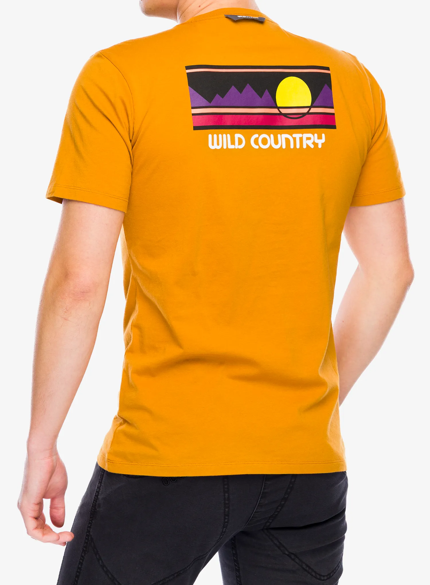 Spauda ant marškinėlių Wild Country Heritage T-Shirt -  joshua brown