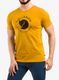 Medvilniniai marškinėliai vyrams Fjallraven Fjallraven Fox T-shirt - acorn