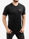 Merino vilnos marškinėliai Patagonia Cap Cool Merino Graphic Shirt - heritage header black