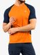 Dviratininko marškinėliai Schoffel Shirt Auvergne - orange blaze