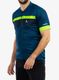 Dviratininko marškinėliai Schoffel Shirt Vertine - lakemount blue