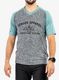 Dviratininko marškinėliai Sensor Charger Jersey SS - grey/mint