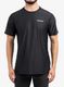 Vyriški greitai džiūstantys marškinėliai Berghaus 24/7 Tech SS Crew - black/black