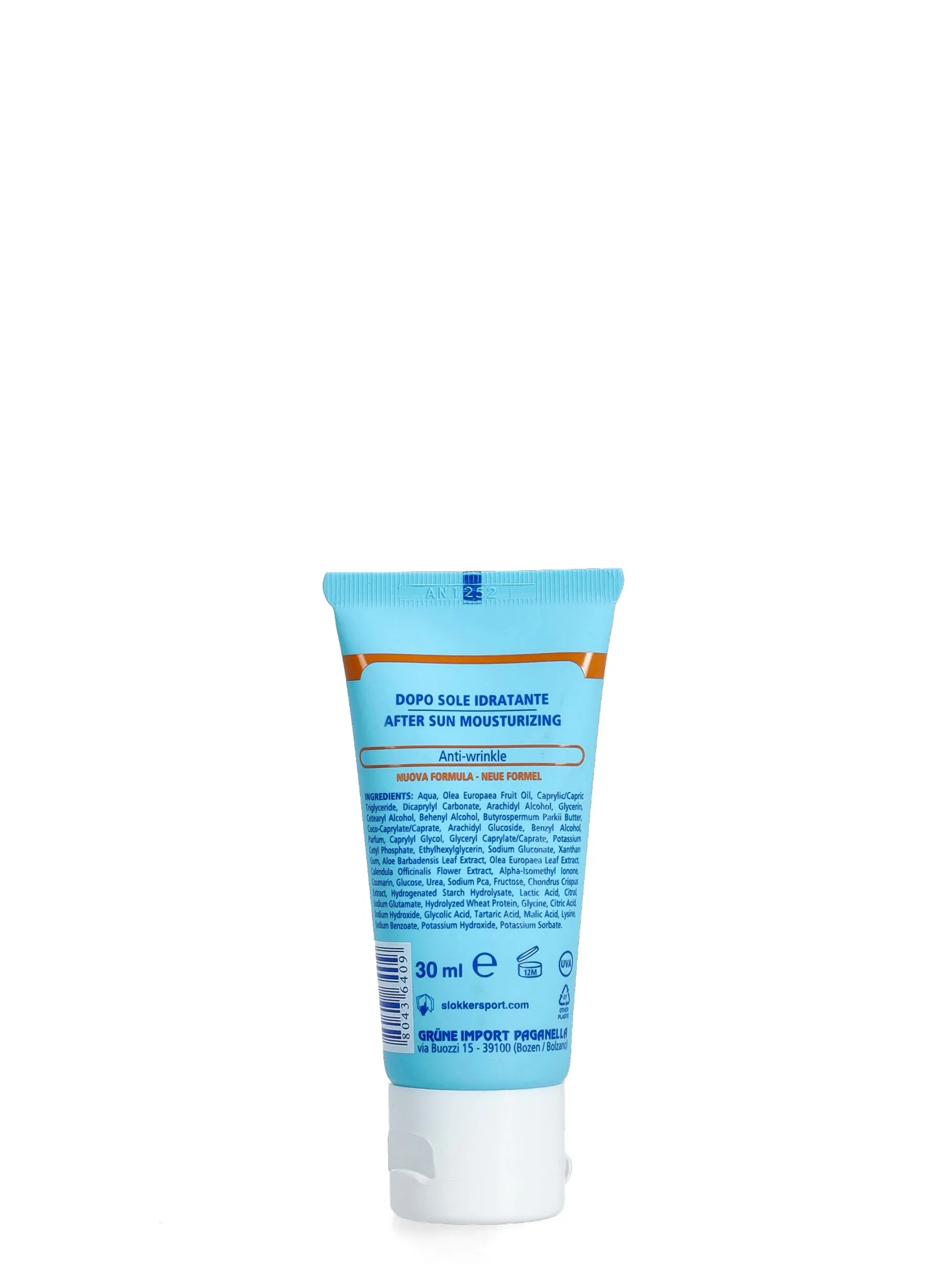 Kremas Alpen After Sun Cream 30 ml