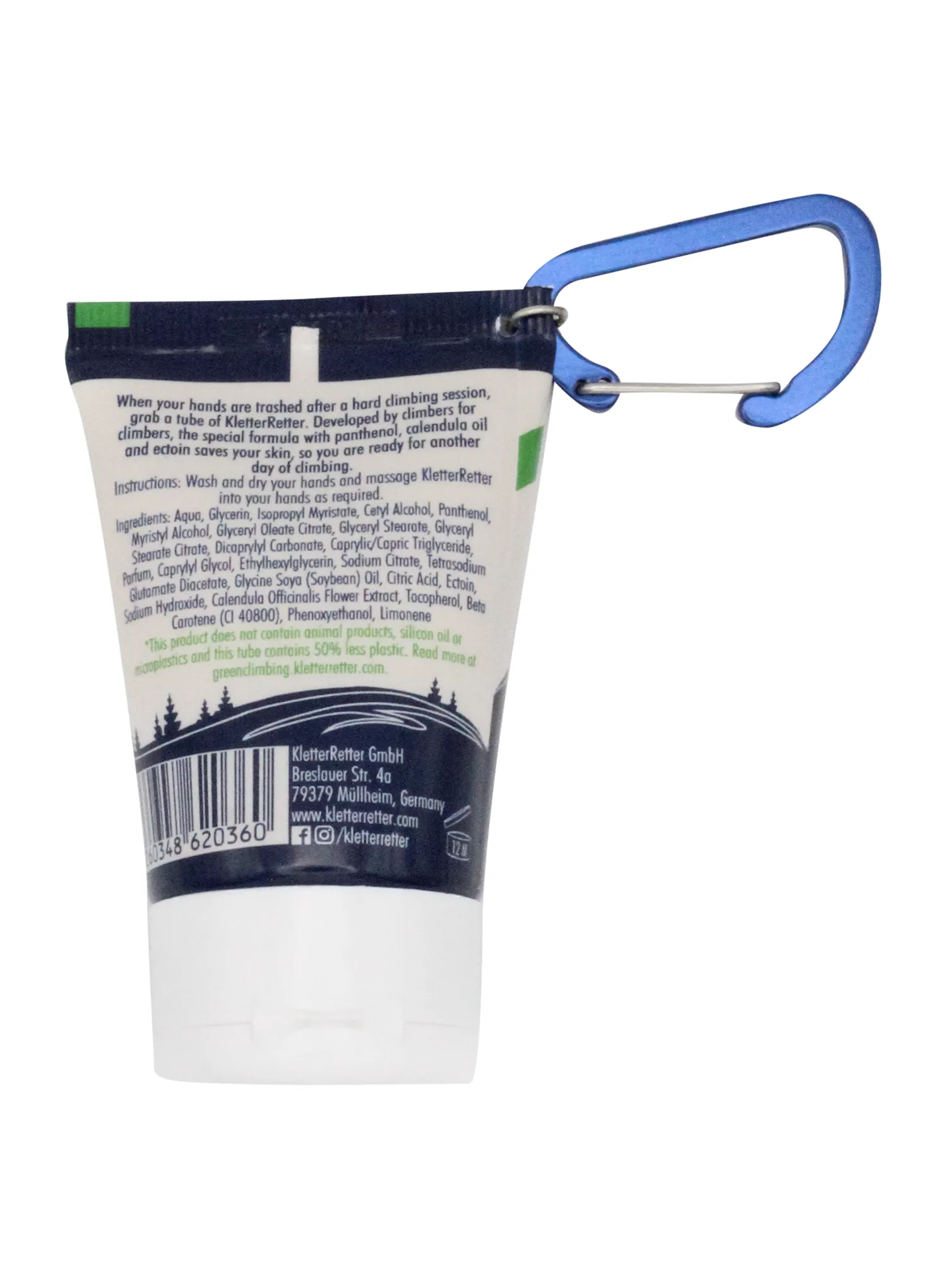 Kremas Kletter Retter Hand Cream Mini 30 ml