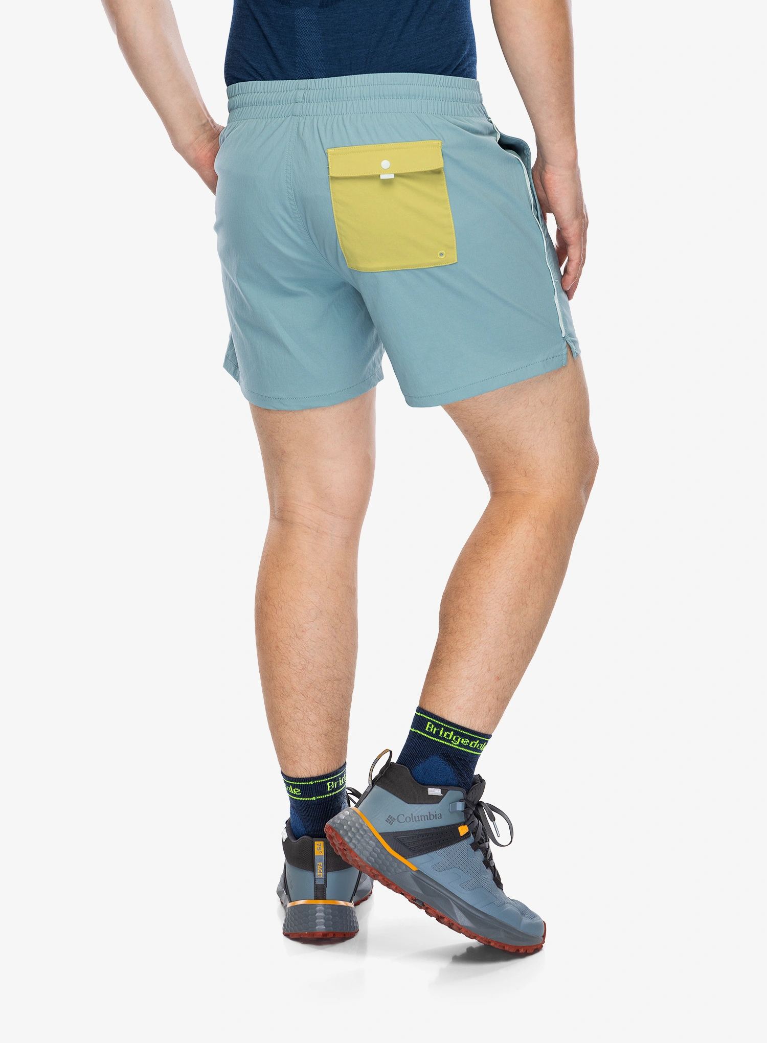 Trumpi šortai Cotopaxi Brinco 5 Short - bluegrass