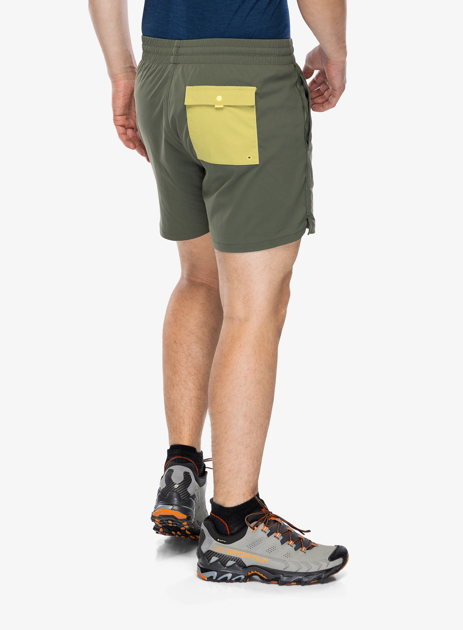 Trumpi šortai Cotopaxi Brinco 5 Short - fatigue