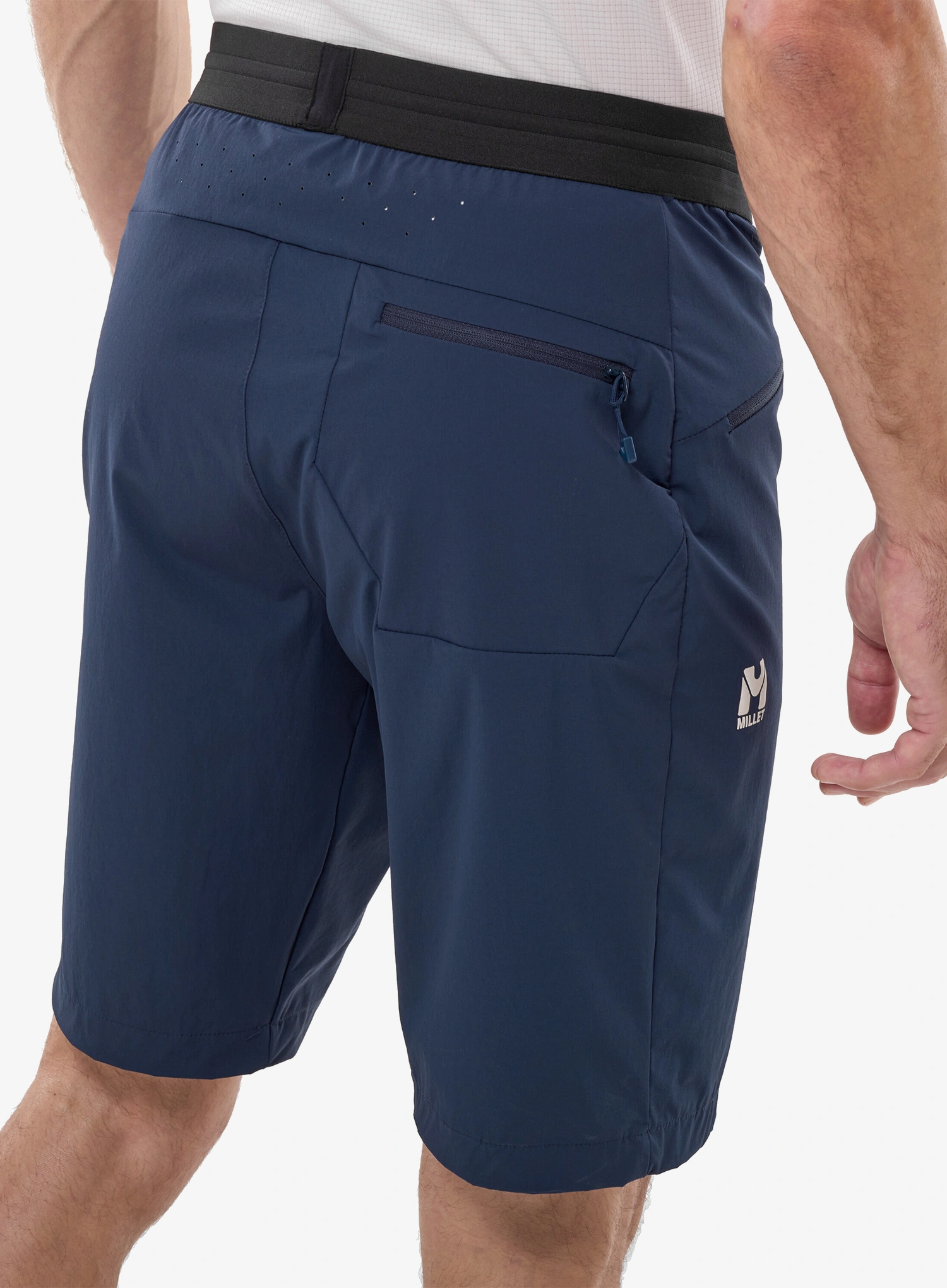 Trumpi šortai Millet Kamet Xcs Light Short - saphir