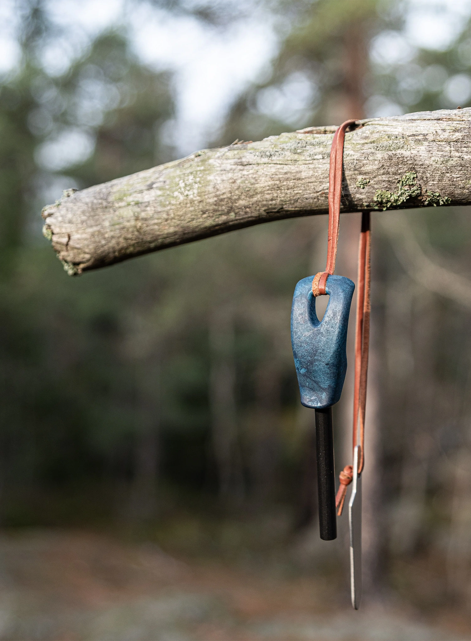 Skiltuvas Kupilka Firesteel 8 - blue