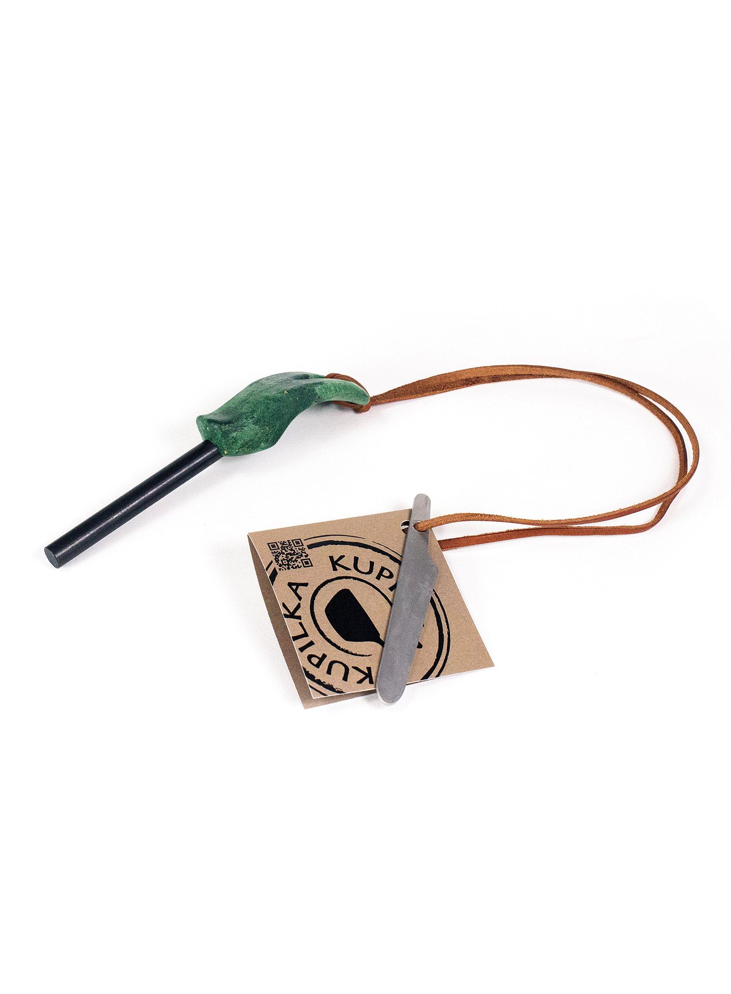 Skiltuvas Kupilka Firesteel 8 - green
