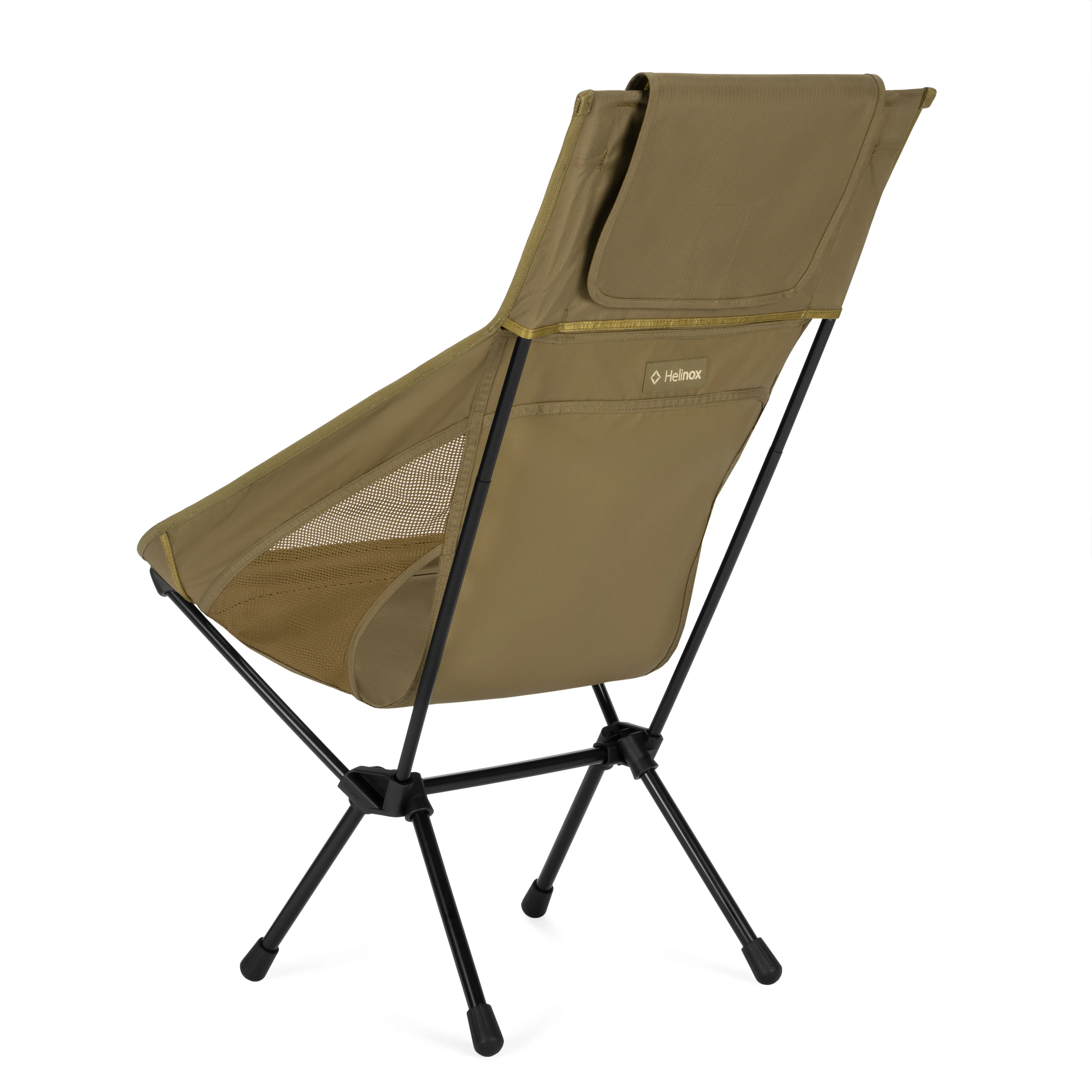 Sulankstoma kėdė Helinox Chair One Highback (re) - coyote tan