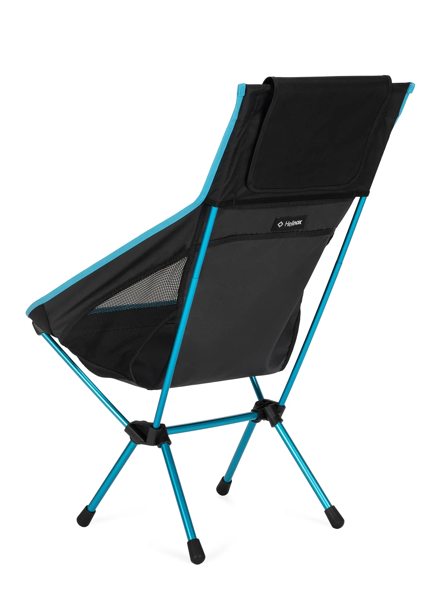 Turistinė kėdė Helinox Chair One Highback (re) - black
