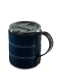 Turistinis puodelis GSI Outdoors Infinity Backpacker Mug 0,48 l - blue/blue