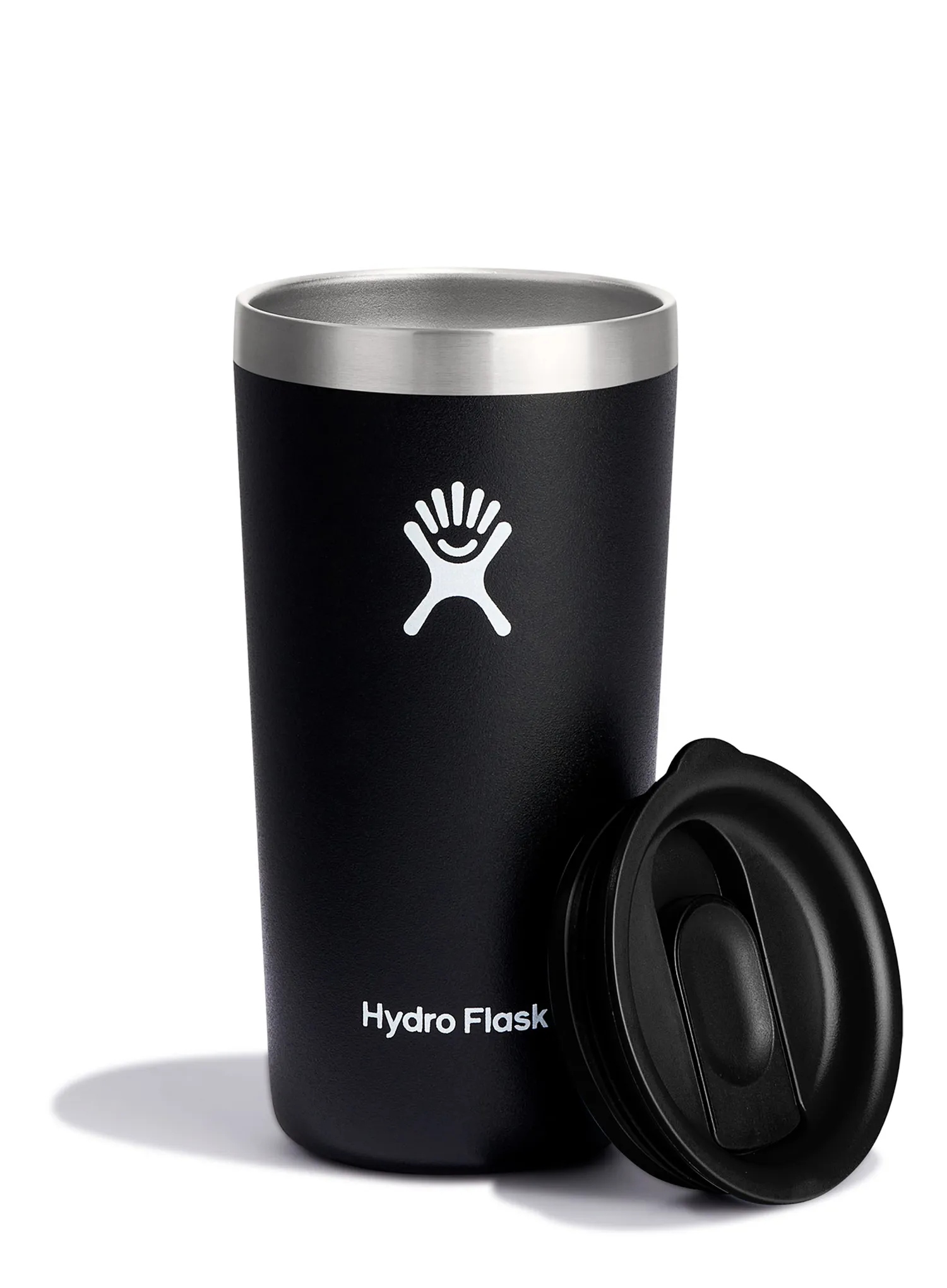 Termo gertuvė Hydro Flask 12 oz All Around Tumbler (355 ml) - black