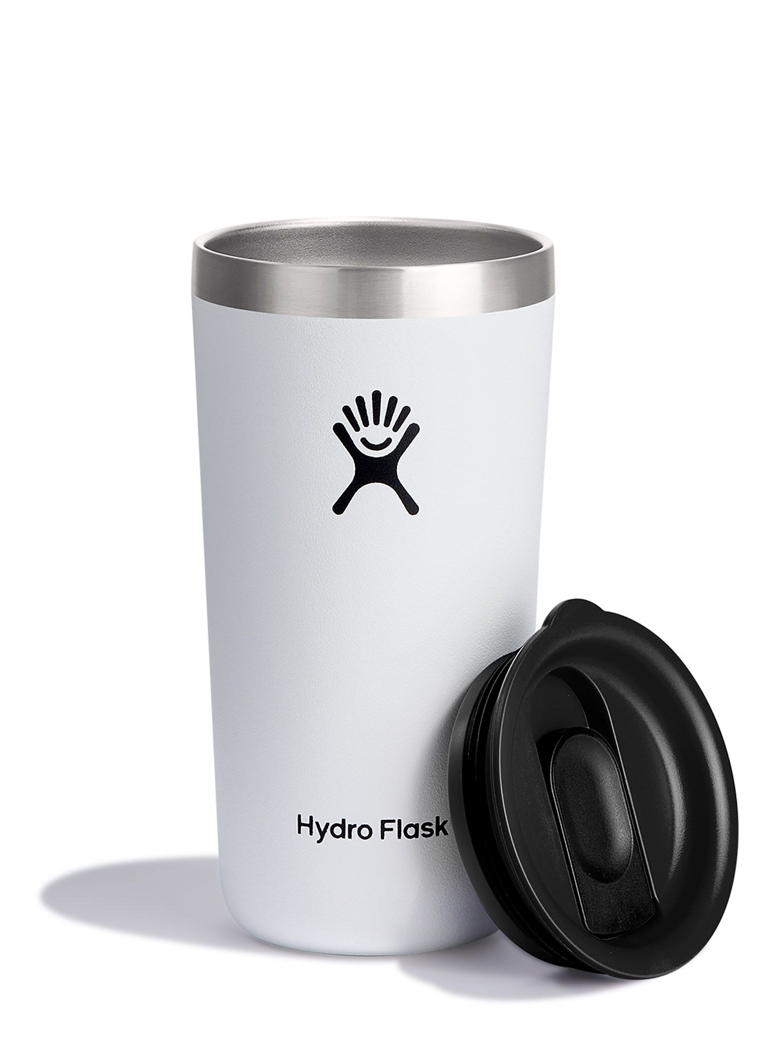Termo gertuvė Hydro Flask 12 oz All Around Tumbler (355 ml) - white