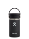 Termo gertuvė Hydro Flask 12 oz Wide Flex Sip Lid (355 ml) - black