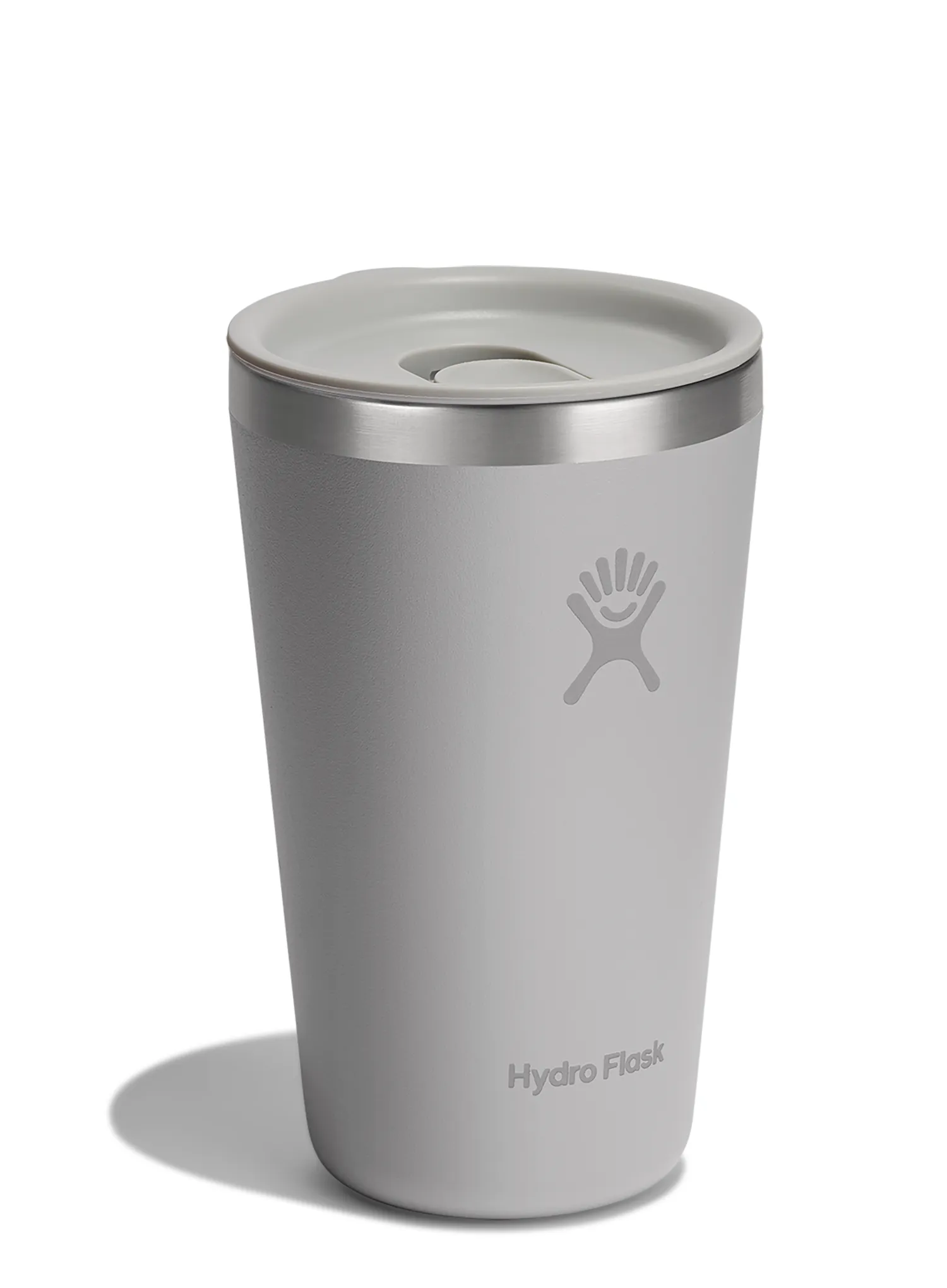 Termo gertuvė Hydro Flask 16 Oz All Around Tumbler Press-In Lid (473 ml) - birch
