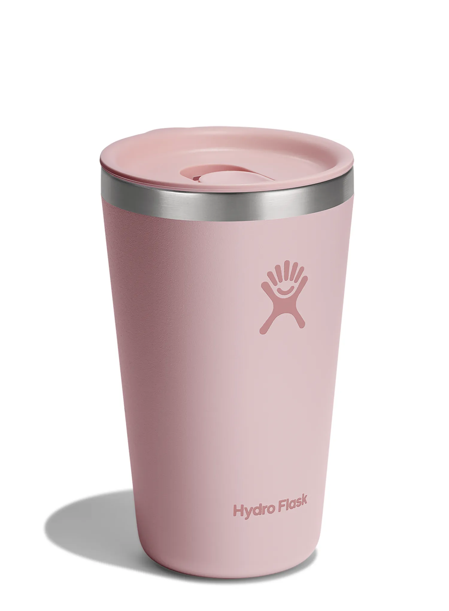 Termo gertuvė Hydro Flask 16 Oz All Around Tumbler Press-In Lid (473 ml) - trillium