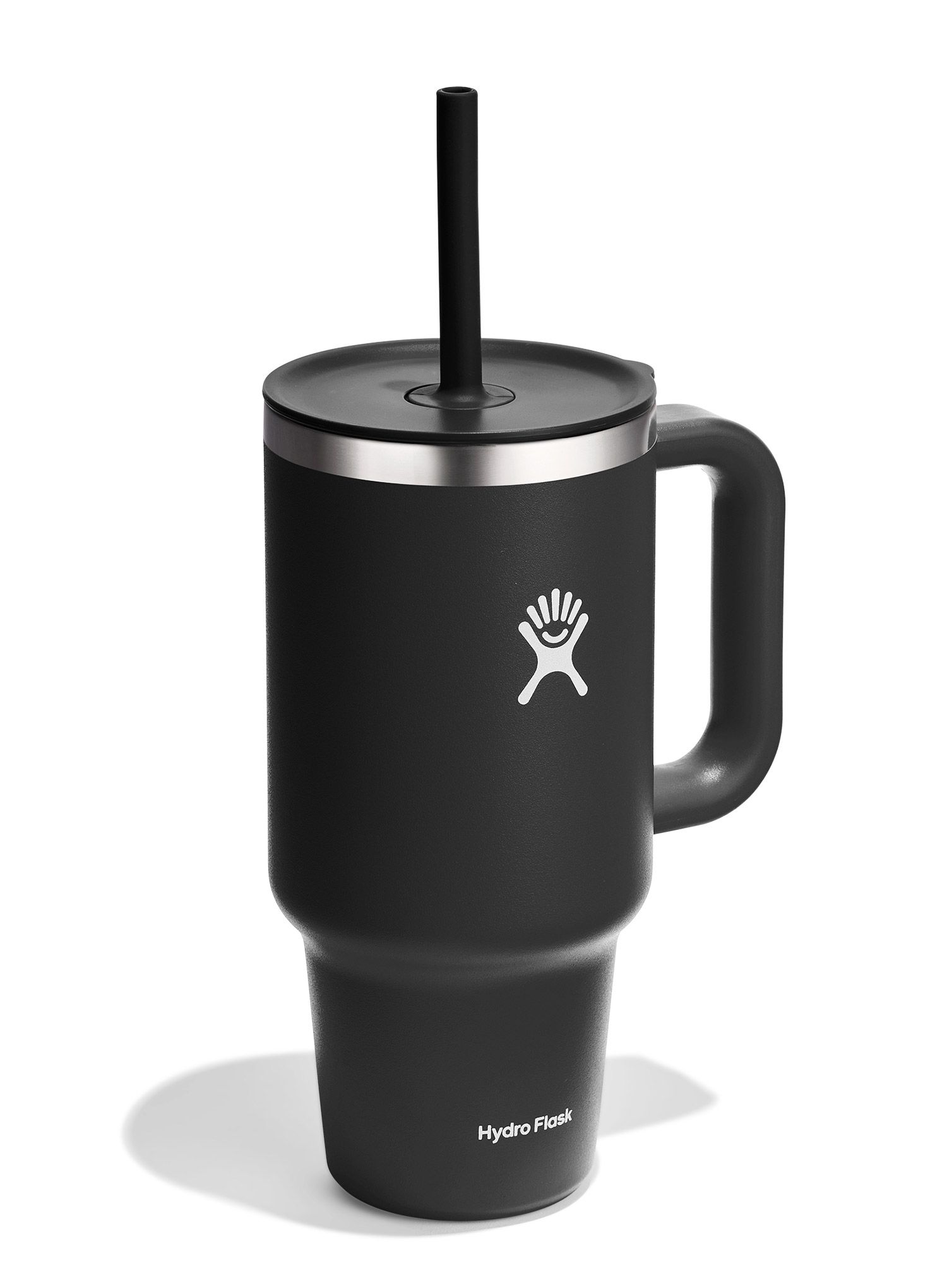 Termo gertuvė Hydro Flask 32 oz All Around Travel Tumbler (946 ml) - black