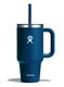 Termo gertuvė Hydro Flask 32 oz All Around Travel Tumbler (946 ml) - indigo