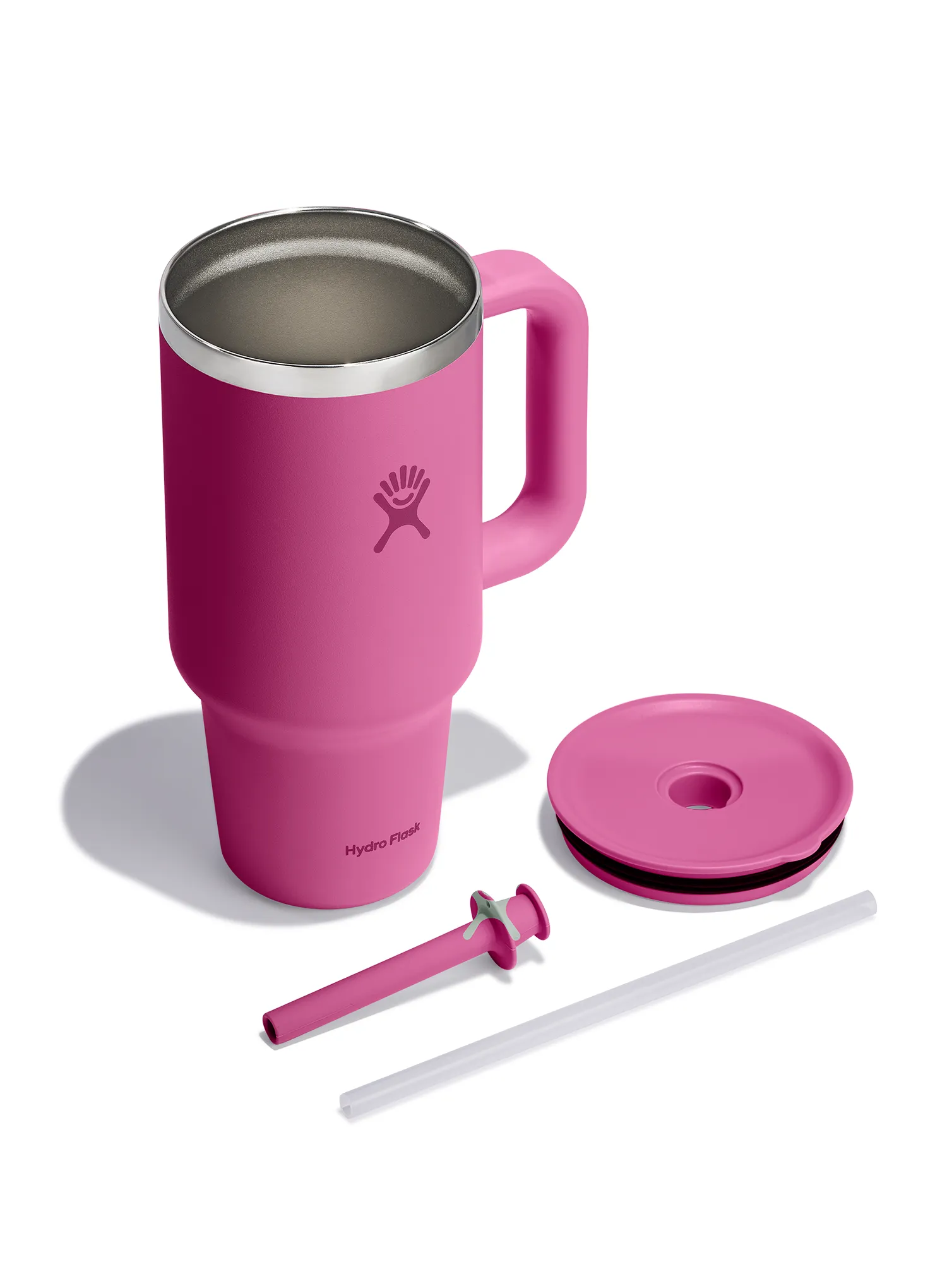 Termo gertuvė Hydro Flask 32 Oz All Around Travel Tumbler (946 ml) - reef