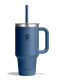 Termo gertuvė Hydro Flask 32 Oz Travel Tumbler Clear Lid (946 ml) - harbor blue