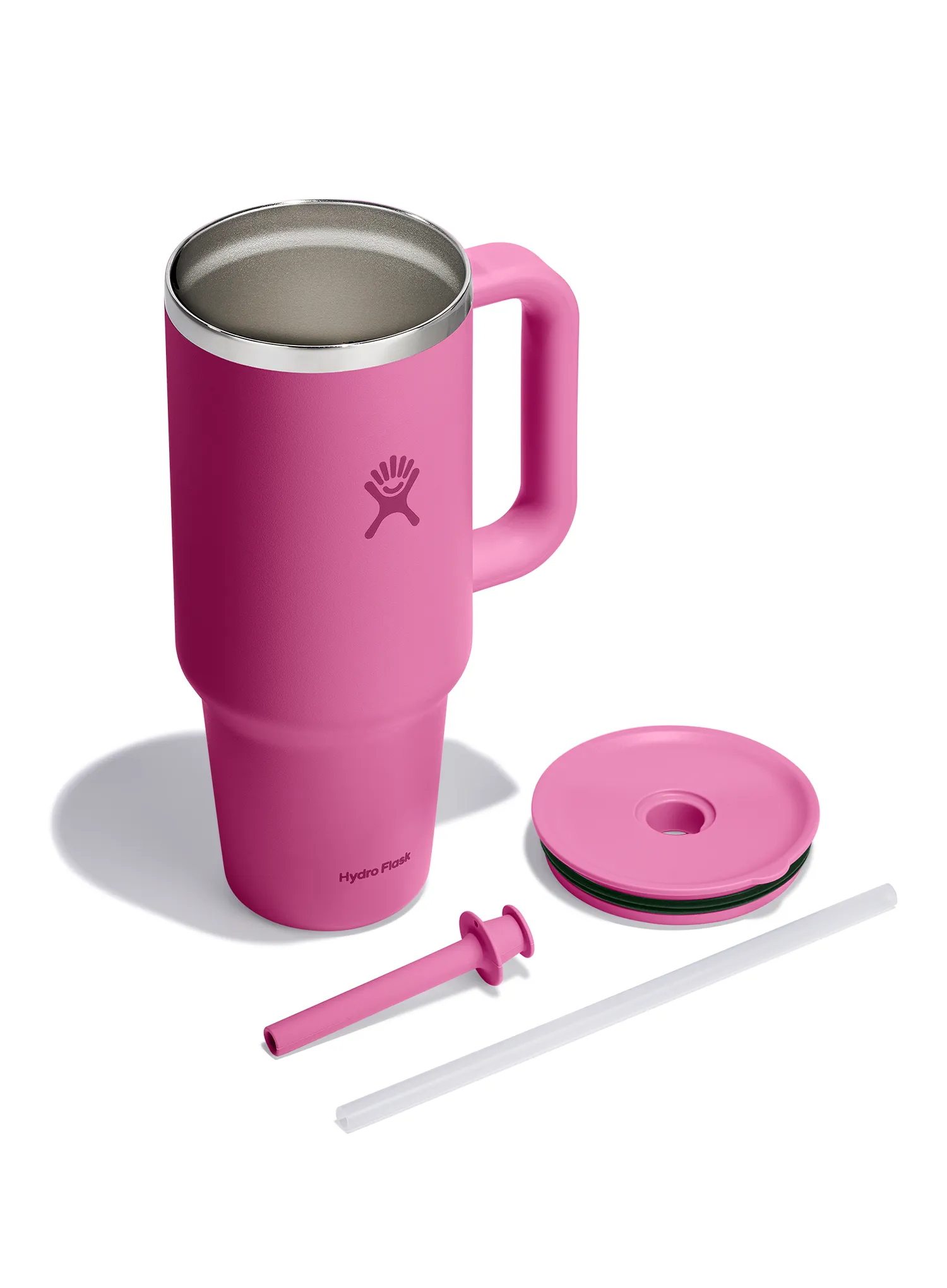 Termo gertuvė Hydro Flask 40 Oz All Around Travel Tumbler (1183 ml) - reef
