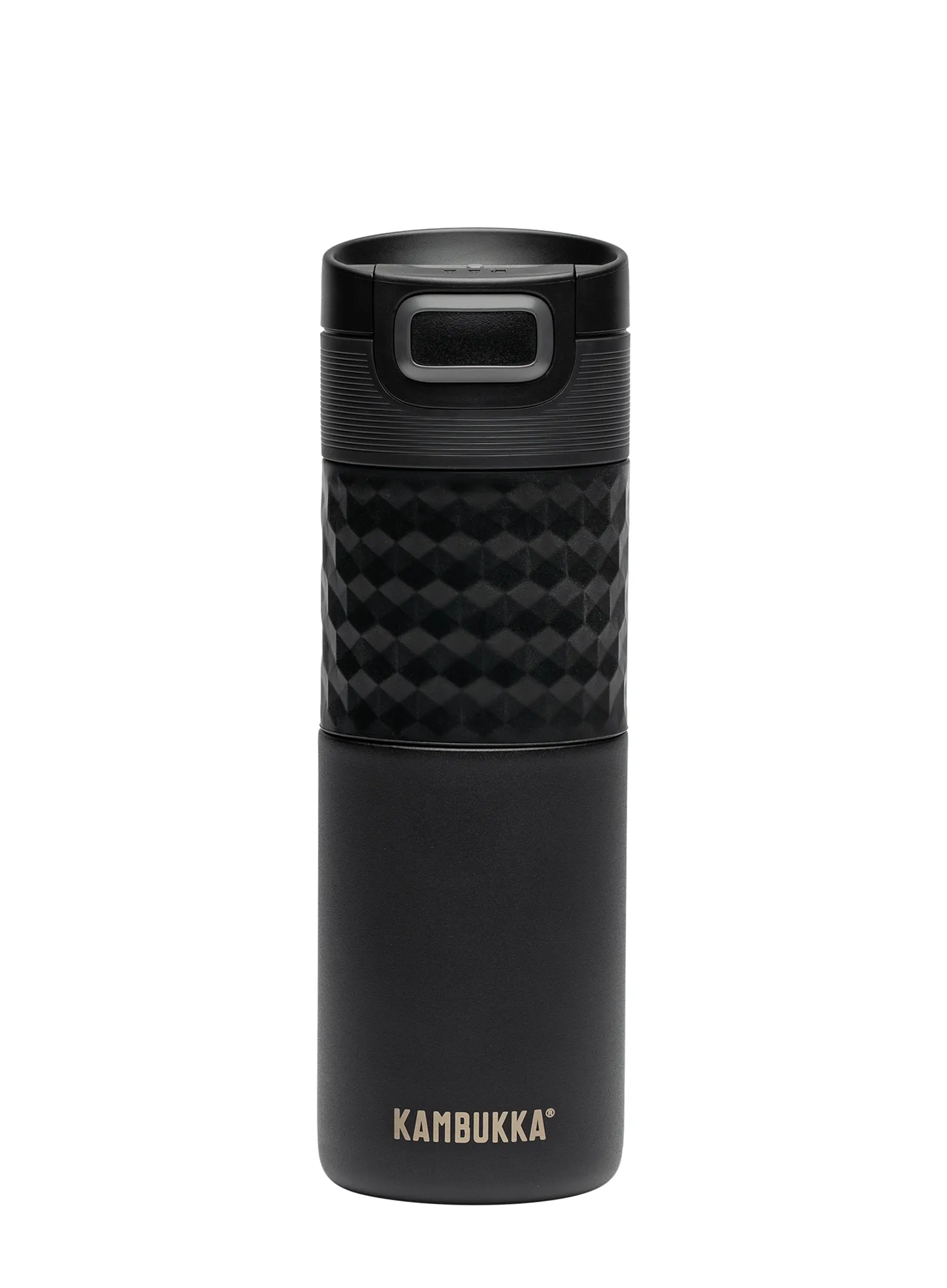 Termo gertuvė Kambukka Etna Grip 500 ml - velvet black