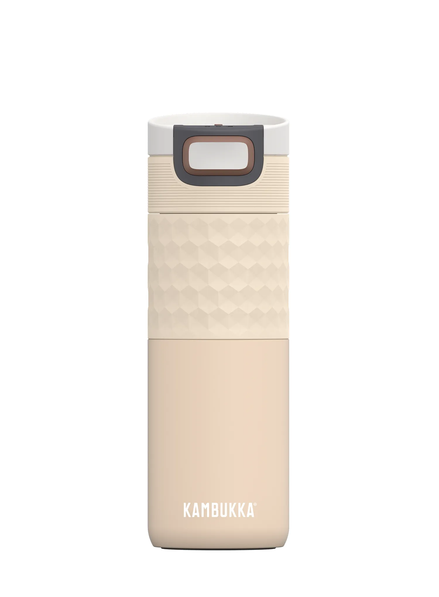 Termo gertuvė Kambukka Etna Grip 500 ml - barely beige